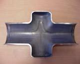 Paslanmaz çeliklerle kullanılan yağlar, yüksek basınç direncine sahip ve az klorlu veya hiç klor içermeyen özel yağlardır.