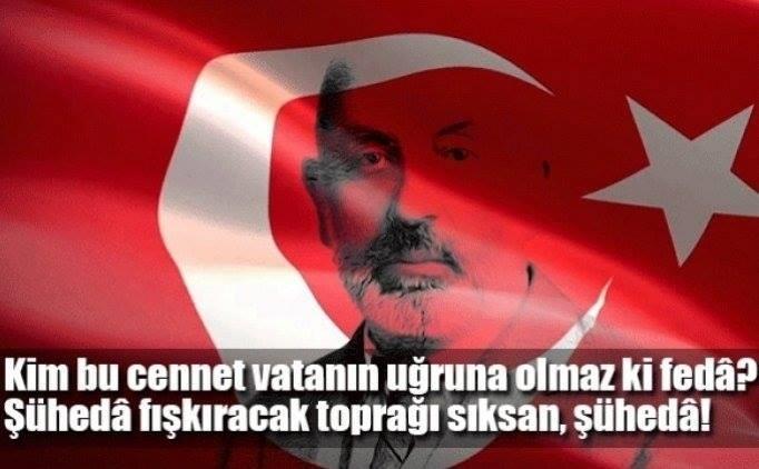 MEHMET AKİF ERSOY U RAHMETLE ANIYORUZ. İstiklal Marşımızın kabulünün 97.