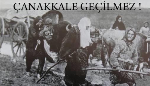 ÖLDÜ DENİLEN BİR MİLLETİN YENİDEN DİRİLİŞİNİN DESTANI 18 MART ÇANAKKALE ZAFERİ MÜNASEBETİYLE TÜM ŞEHİT VE GAZİLERİMİZİ