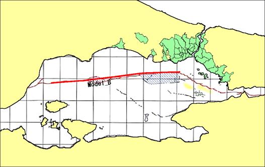 2.5 İstanbul İçin Olası Deprem Senaryoları 2.5.1 JICA (2002) çalışması JICA nın İstanbul için gerçekleştirdiği çalışma gözden geçirilmiş, kullanışlı veriler ve modeller de göz önüne alınmıştır.