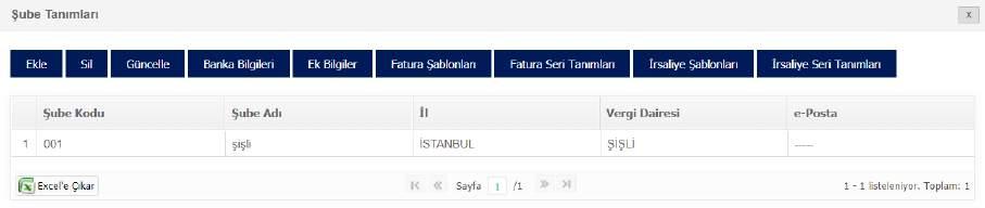 ***Firmalar tercihlerine göre ayarlarını yaparlar ve KAYDET butonuna tıklayarak e-fatura Alma Gönderme ayarlarını sonlandırmış olurlar. İstedikleri zaman bu ekranlardan ayarlarını değiştirebilirler.