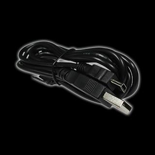 3.7. USB PORTU Mini-USB Konnektörü Mini USB Kablo Açıklama: Veri aktarım hızı: Konnektör: Kablo uzunluğu: Fonksiyon: USB 2.0, izole değil, HID modu 1.