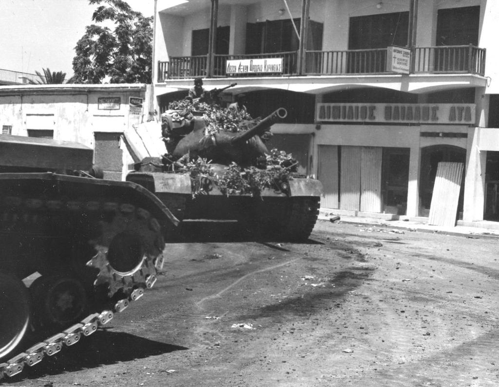 Sizin için Kurulduk, Sizinle Büyüyoruz K ıbrıs Türk halkının var oluş mücadelesi olan Kıbrıs Barış Harekatının 44 üncü yıldönümü kutlu olsun.