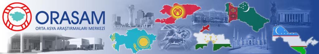 ORASAM HAFTALIK BÜLTENİ 07/04/2018-13/04/2018 / Sayı: 10 KIRGIZİSTAN CUMHURBAŞKANI SOORONBAY CEENBEKOV TÜRKİYE DE Kırgızistan Cumhurbaşkanı Sooronbay Ceenbekov 9-10 Nisan tarihlerinde Türkiye ye