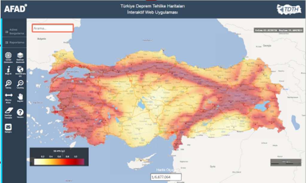 Sıradan(çoğu) binalarda DD-2 kullanılır F s ve F 1 boyutsuz değerleri ZA ZE zemin sınıfları için