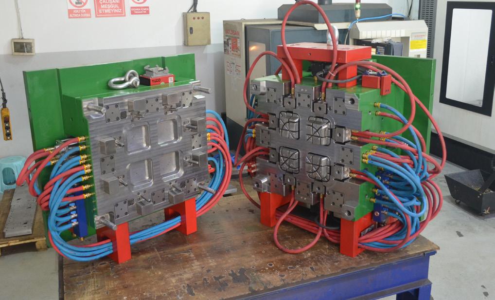 We as PARKPLAST provide a wide range of services in the field of plastic injection molding that include design of products and molds, mould repairing, engineering services and mould manufaturing.