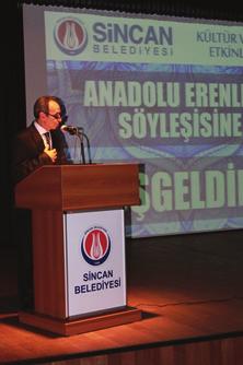 ANADOLU ERENLERİ SÖYLEŞİLERİ Sadreddin-i Konevi Hazretleri Lale Konferans Salonu 30.11.2015 PAZARTESİ Saat : 14:00 Sadık YALSIZUÇANLAR Sadreddin-i Konevi 13.