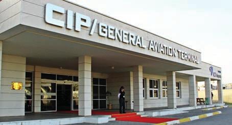 CIP Terminal Kullanımı Antalya Havalimanı CIP Terminal kullanım ayrıcalığı