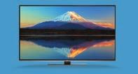 İdeal İzleme Mesafesi FHD UHD 3 m 3,2 m 49 TV 55