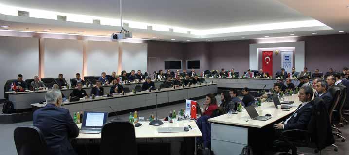 AKADEMİ Akademi Eğitimleri Hız Kesmeden Devam Ediyor Türkiye Döküm Sanayicileri Derneği 2018 yılının son çeyreğinde de Tüdöksad Akademi eğitimlerine ara vermeden devam etti.