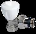 ÇİZİM 02 0 371 1/2 KROM KÖŞE RYTÖR VFİ Radiator Valves (Chr ome) 8 2 Polisajlı krom