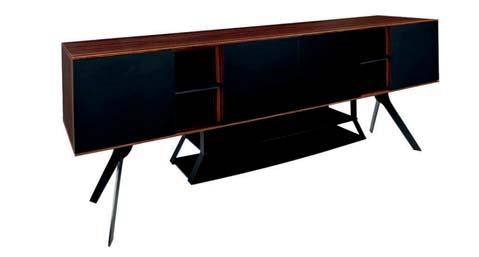 A01BS180 W:250 D:120 H:74cm hg ebony