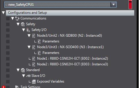 Edit PDO Map Settings bölümünde Input ve Output bölümlerindeki 273.