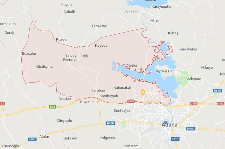 4.1.2 - Çukurova İlçesi Çukurova İlçesi Adana İlinin Merkez ilçelerinden biridir. Çukurova ilçesi merkez ve köyden mahalleye dönüşen yerleşim birimlerinde toplu yerleşim esastır.