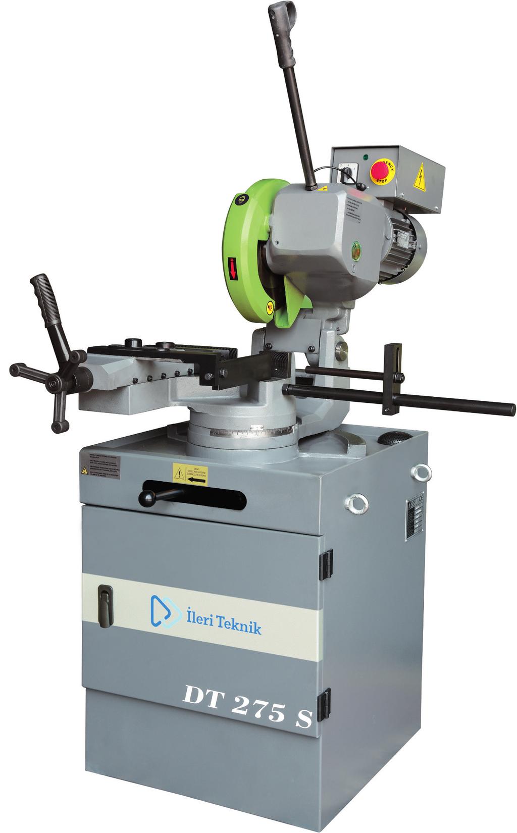 DT SERİSİ MAKİNELER DT SERIES MACHINES DT serisi makineler önceki bölümlerde yer alan V serisi makinelerle