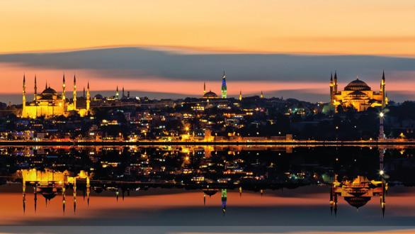 İstanbul un yeni cazibe merkezi Kemerburgaz, hem yerleşim