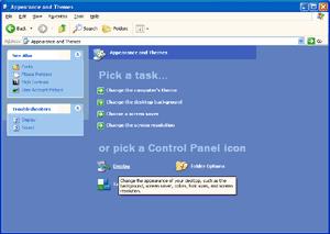 Windows XP Windows XP İçin: 1 BAŞLAT'a tıklayın. 2 AYARLAR'a tıklayın.