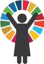SKH SU BM SİSTEMİNDEKİ KURULUŞLAR İÇİN 19 RENKLİ ÇARKIN DİĞER BM KURULUŞLARIYLA ENTEGRASYONU KULLANIM LARI: BM SİSTEMİNDEKİ KURULUŞ + SKH RENKLİ ÇARKI UN Women and the Sustainable Development Goals