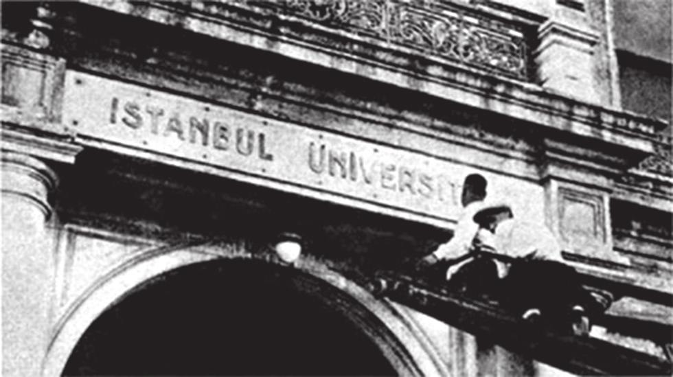 Philipp Schwartz Frankfurt Üniversitesi Patoloji Kürsüsü nden ayrılarak İsviçre ye gelmiştir. Konuyu Prof. Schwartz ile ele alan Prof. Malche, Prof.