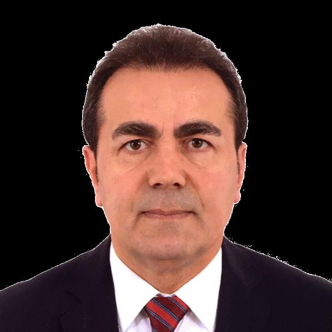Prof. İrfan EROL Doğu Akdeniz Üniversitesi Beslenme ve Diyetetik Bölümü, Öğretim Üyesi Prof.