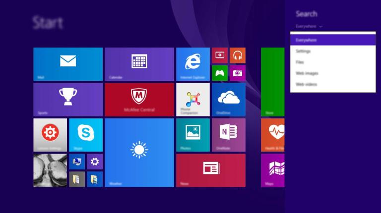 Bölüm 2. Windows'u kullanmaya başlayın Düğmeler (Windows 8.1 işletim sistemi için) - - - - - - - - - - - - - - - - - - - - - - - - - - - - - - - - - - Düğmeler, Windows 8.