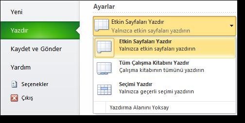 Kesikli noktalı ızgara desenleri kılavuz çizgilerini, diğer kısımlar ise kenarlıkları göstermektedir. 7.3.