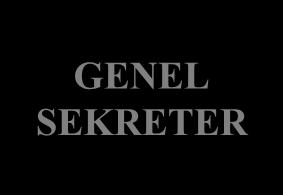 DAİRE BAŞK. ÖĞRENCİ İŞLERİ DAİRE BAŞK. PERSONEL DAİRE BAŞK. SAĞLIK, KÜLTÜR VE SPOR DAİRE BAŞK. STRATEJİ GELİŞTİRME DAİRE BAŞK. YAPI İŞLERİ VE TEKNİK DAİRE BAŞK.