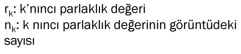 >> imshow(b) >> B=imresize(A,[133 NaN]); >> imshow(b) İMGE iyileştirme IMAGE ENHANCEMENT Görüntü restorasyonu konusu, bir görüntünün oluşumu esnasında oluşabilen veri kayıplarını veya bozulmaları