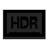 HDR, yüksek kontrastlı aydınlatmada bile hem vurguların hem de gölgelerin ayrıntılarını öne çıkarır.