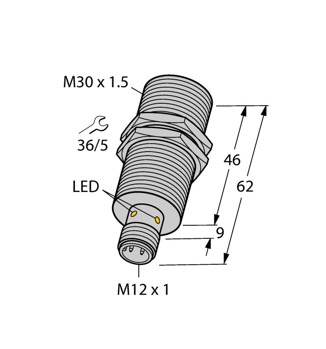 TB-M18-H 26 13 26 13 26 13 2 1 2 1 030001 TB-EM18WD-H 0304 TB-M18-H/C53 03029 TN-M18-H 030002 TN-EM18WD-H