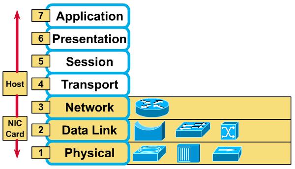 Network Aygıtlarının