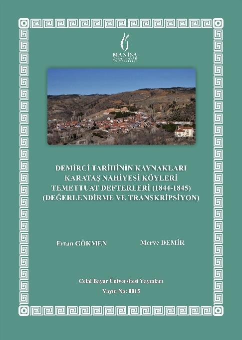 Celal Bayar Üniversitesi Yönetim Kurulu'nun 02/02/2016 tarih ve 2016/03 sayılı ve XI nolu kararları ile basılmıştır.