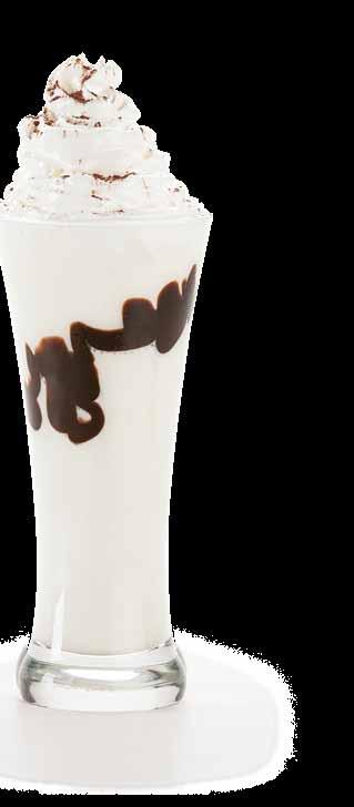 11,00 tl Ice Coffee Mocha Soğuk süt kreması,