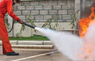 ÖĞRENİM HEDEFİ Eğitim sonunda katılımcıların kazanacakları beceriler; Yanma ve yangın bileşenlerini, Yangın türlerini, Yangın söndürme