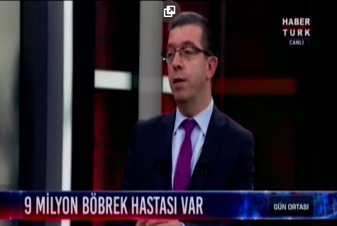 07.03.2018 DÜNYA BÖBREK GÜNÜ ÖZEL YAYINI 42.