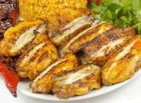 Chops Tavuk Pirzola Chicken Chops 19,00 39,00