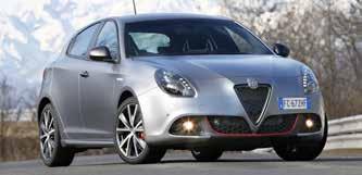 Bir Bakışta Tofaş ALFA ROMEO Giulietta Giulia Yönetimden Alfa Romeo nun 1954 yılında tanıttığı efsane modeli Giulietta nın üretimi 11 yıl boyunca sürdürüldükten sonra, 2010 yılında yenilenerek tekrar