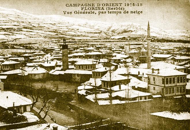 SUPLEMENT JAVOR I STUDIMI E diel, 15 korrik 2012 19 (Majtas) Familje shqiptare bellkameni (Lart) Florina 6-ELOVO Më 1928, u emërtua në Ellatia.