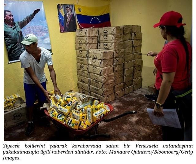 2015 te parlamento seçimi yapıldı. Maduro her türlü katakulliyi yaptı ama hezimete uğramaktan kurtulamadı. Muhalefet ezici çoğunlukla kazandı.