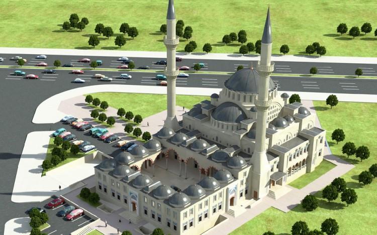 MEVLANA CAMİİ Yer Başlangıç Tarihi Bitiş Tarihi Yatırımcı İşveren Yüklenici Kapalı Alan Ankara/TÜRKİYE 2017 Devam Ediyor