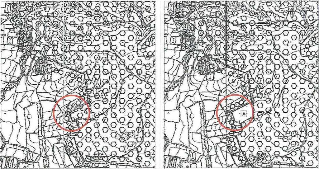 BUGÜNKÜ ARAZİ DURUMU VE KADASTRAL DURUM Planlaaya knu 8756 2 lik alan Antalya İli, Aksu İlçesi, Yurtpınar Mahallesi sınırları içerisinde bulunakta ve kısen ranlık lup 43 nlu böle larak tanılanan