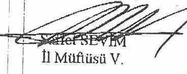 2 7/y 2 18 1 2d F AX 24/3488793 AN IL v «IL MIJF TIJL U6U @ 1 / u 1 l'.c. ANTALYA VALİLİĞİ İl Müftülüğü Sayı : 8792517-756.