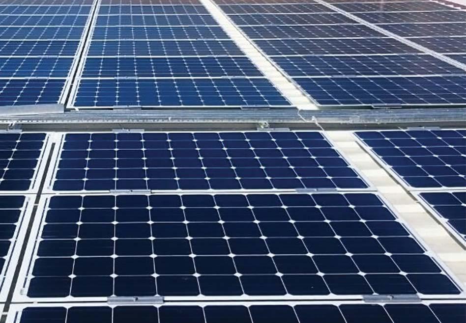 Alkoçlar Güneş Enerji Santrali Alkoçlar Solar