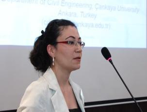 ÇİĞDEM DİNÇKAL (PhD) ÖZGEÇMİŞ Ünvan: Doçent. İş Adresi: Çankaya Üniversitesi, İnşaat Mühendisliği Bölümü, N-A09, Yukarıyurtçu Mahallesi Mimar Sinan Caddesi No:4, 06790, Etimesgut, Ankara, Turkey.