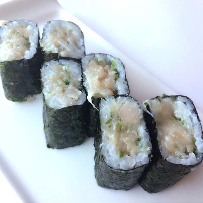 salatalk NEGI TORO MAKI