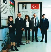 Arası Dostluk Grubu Başkanı ve İstanbul Milletvekili Şamil Ayrım, AK Parti Konya Milletvekili Orhan Erdem, Ak Parti