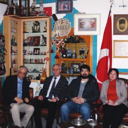 Azerbaycan Devlet İktisat Üniversitesi Türk Dünyası İktisat Fakültemizin Öğretim Üyesi, AZ- DİÜ Uluslararası Yüksek Lisans