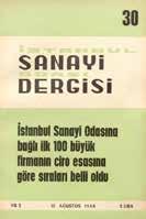 cek listeyi kabil olduğu kadar Türkiye çapında hazırlamak gerekiyordu.