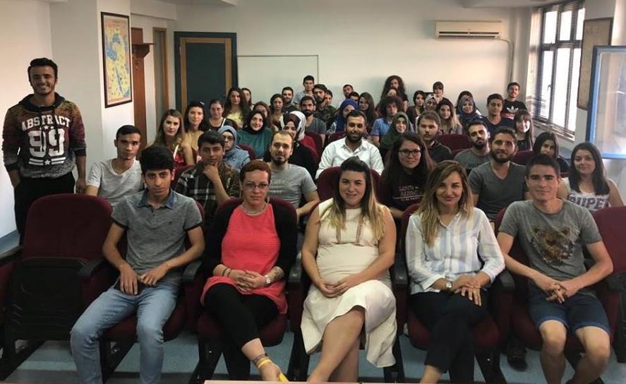 FARABİ GELEN ÖĞRENCİLERİMİZE ORYANTASYON PROGRAMI DÜZENLEDİK Farabi Değişim Programı kapsamında 2018-2019 Akademik yılı içerisinde Üniversitemize 64 farklı Türk Üniversitesinden gelen öğrencilerimiz