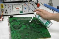 Koktakt Temizleyici (Yağsız) Etkin hassas temizleyici. PCB ler ve elektronik ekipmanlar üzerinde kullanılmak üzere kalıntı bırakmayan kontak temizleyicidir.